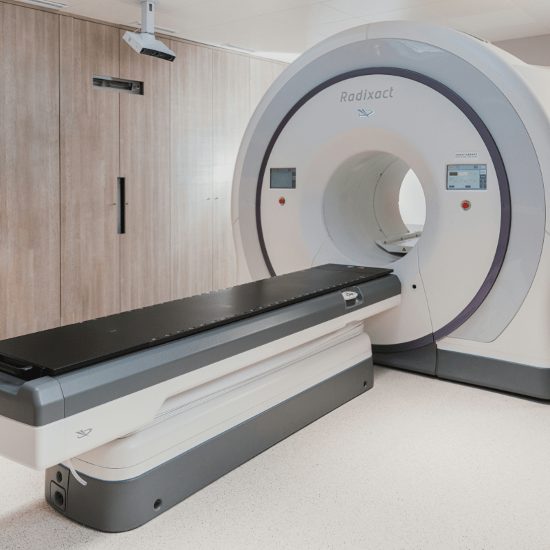 Care Close to Home - CT Imaging for West Yellowhead