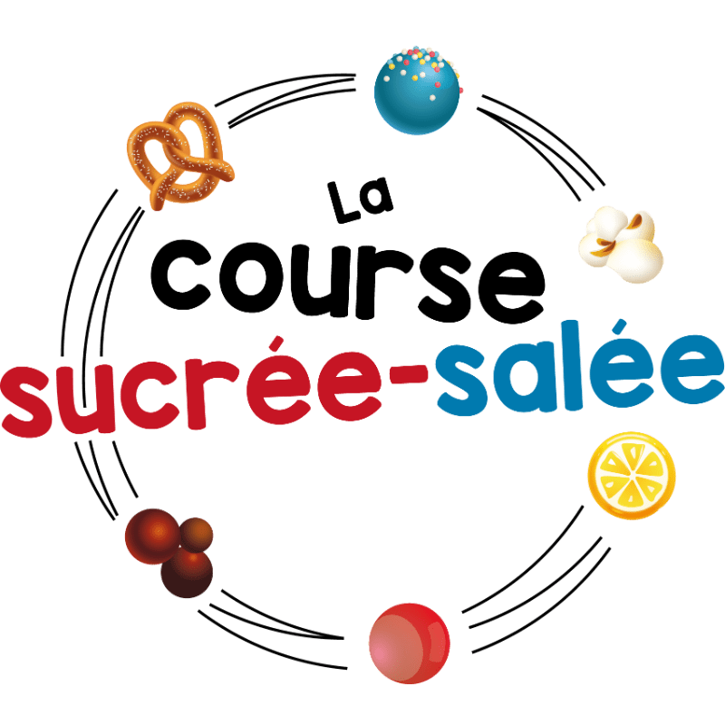 Moitié Moitié de La course sucrée-salée 2026