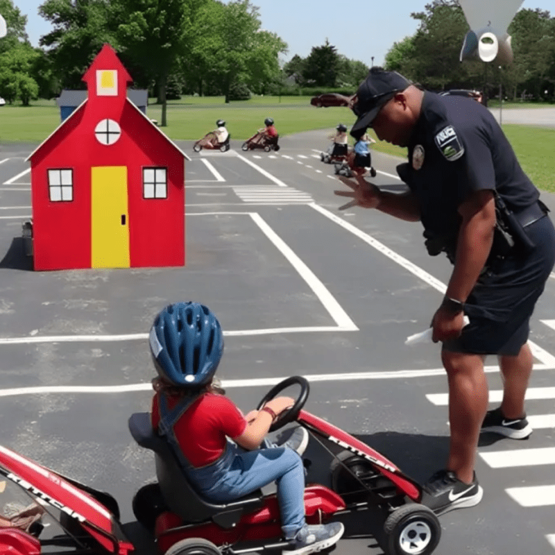 Safety Town 2026