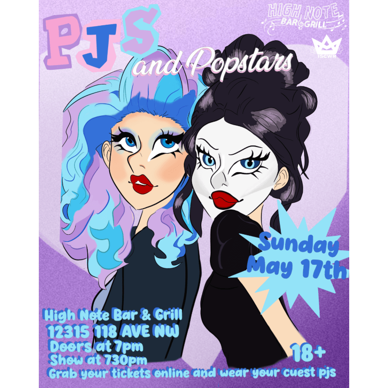 PJ's and Popstars