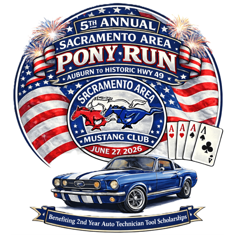 Pony Run Sponsorship Form