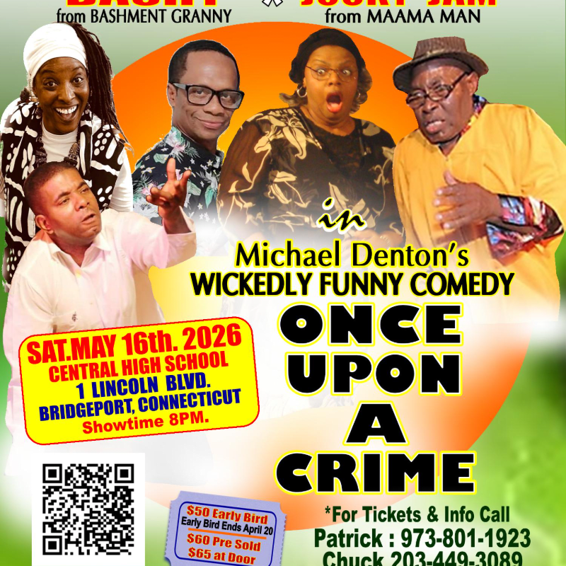 ONCE UPON A CRIME - **NEW DATE 6/20/26**