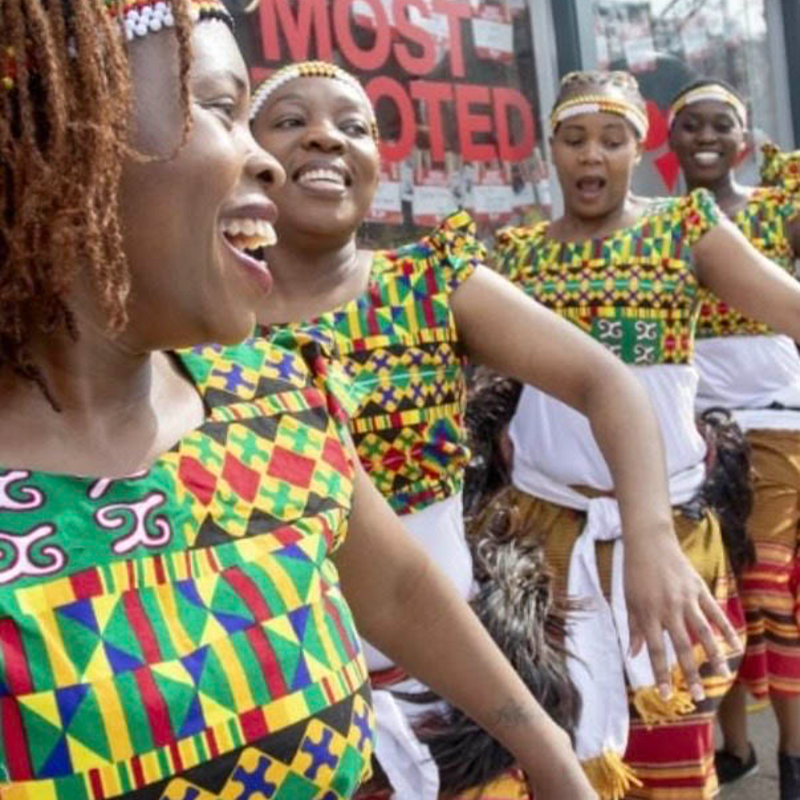 Tickets- Uganda Cultural & Community Festival 2026