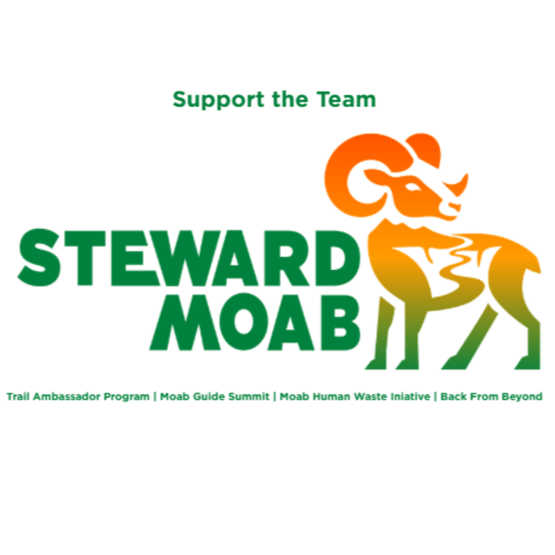 Steward Moab
