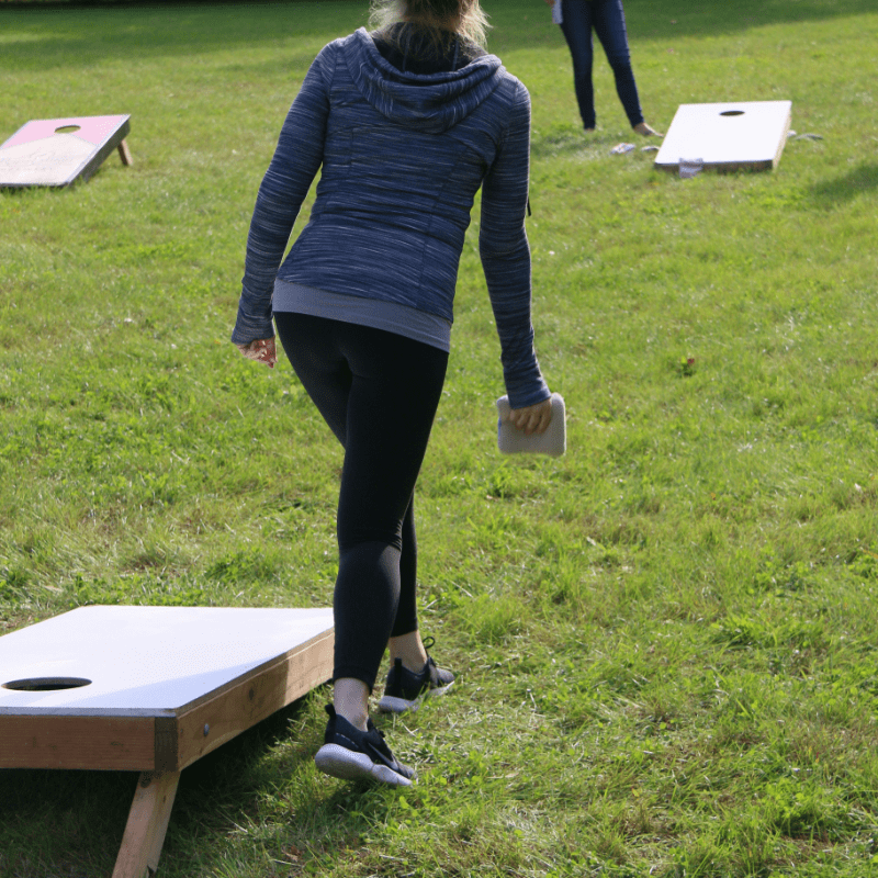 Cornhole Tournament in support of the Gaines Family