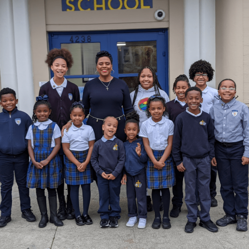 Invest in the Future – Support Education
