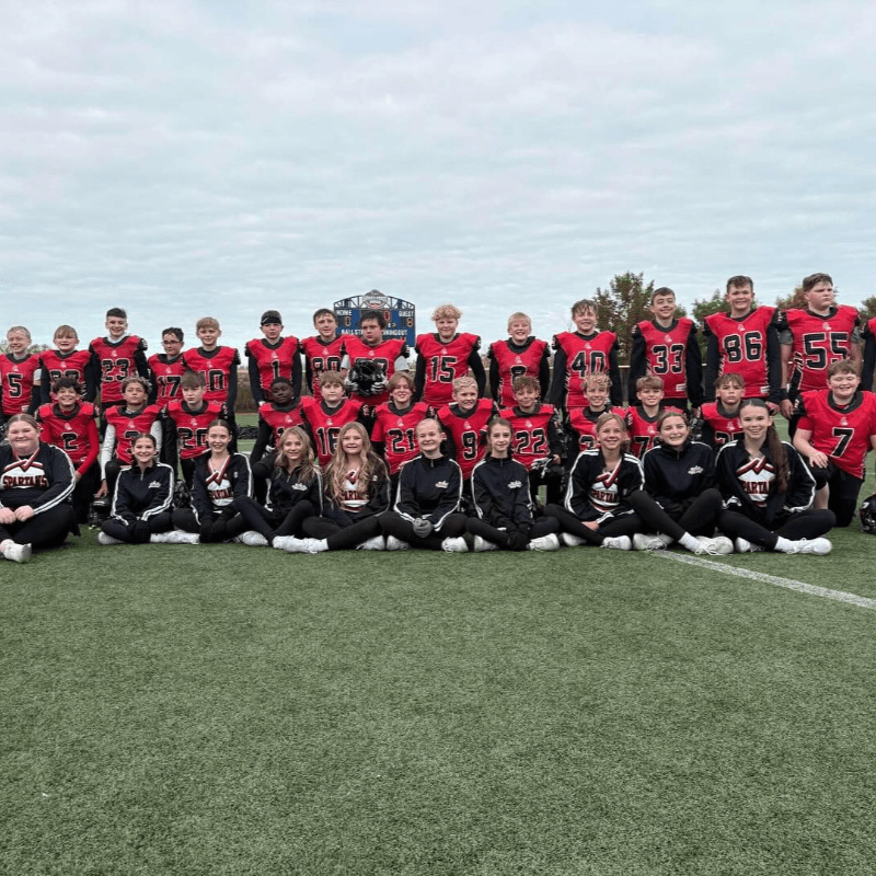 YOUTH CHEER SIGNUPS