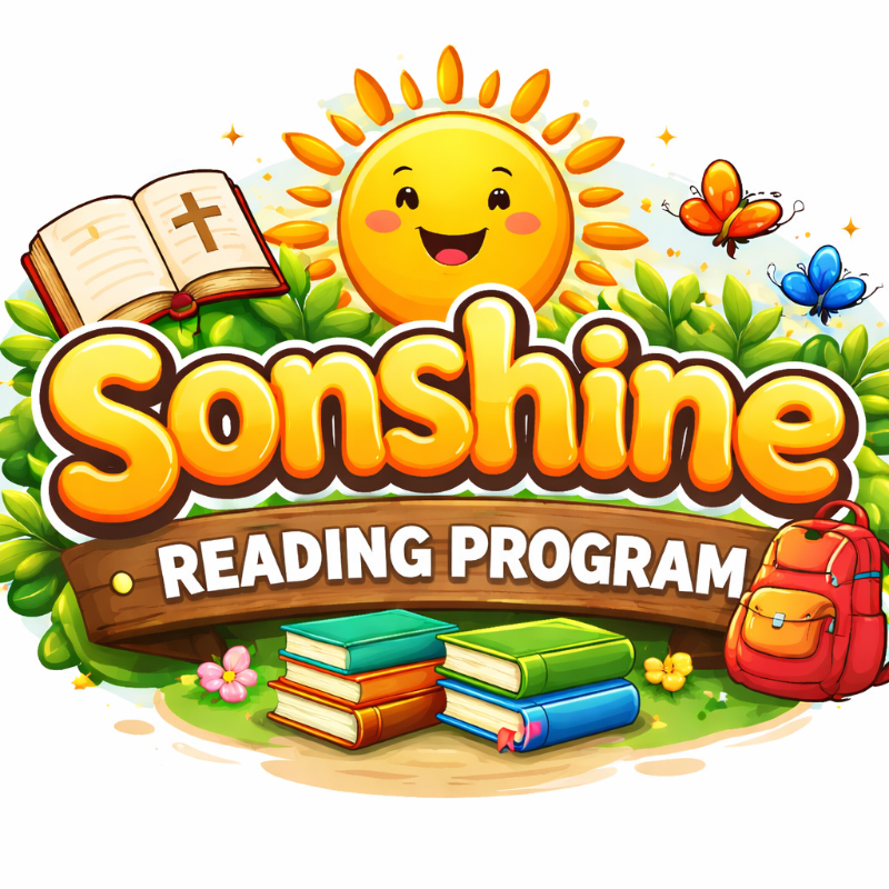 The Sonshine Summer Reading Program