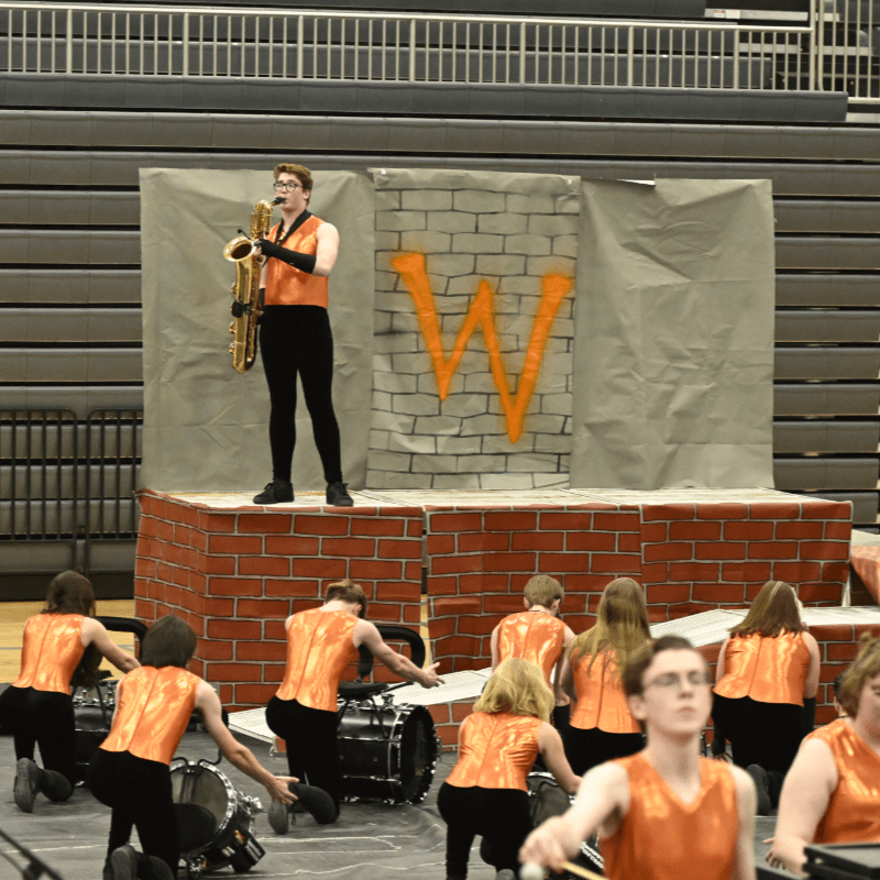 Donate to Spark Percussion