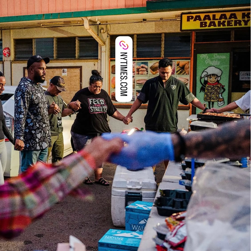 Hawaii Emergency Flood Relief Team