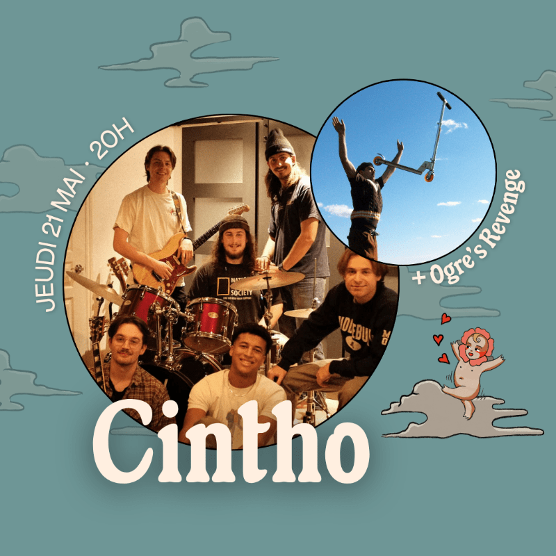Cintho + Ogre's Revenge