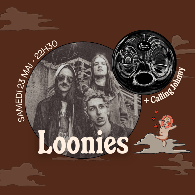 Loonies + Calling Johnny
