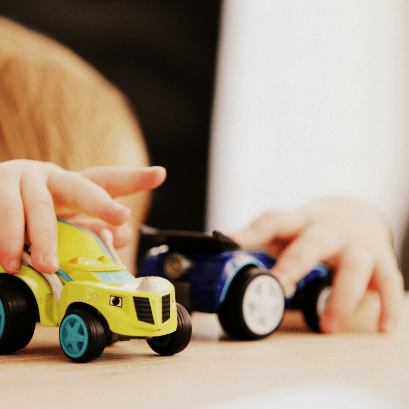 ECN Toddlers -- Full Term Booking