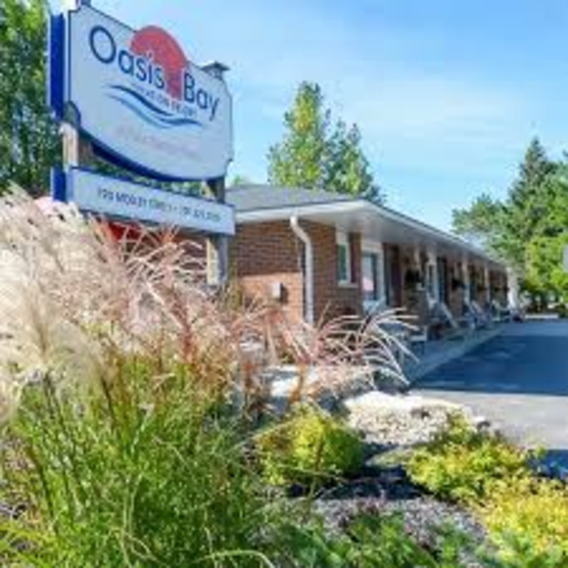April BA5- Oasis By The Bay Vacation Suites