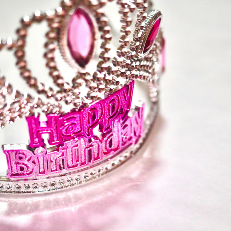 Tamika's Birthday