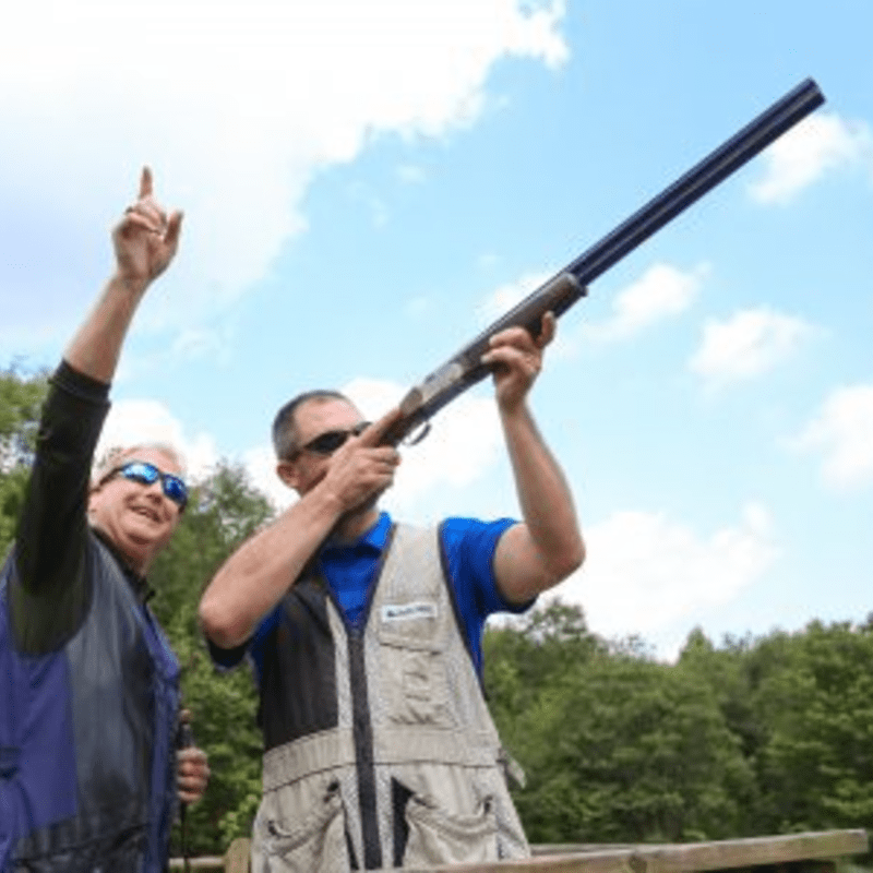 Coal Ridge Sporting Clays Event