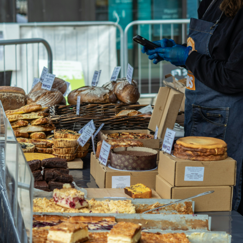 Concession Booth