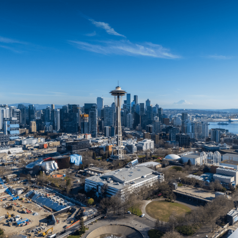 Seattle Forward: An Evening Reception for Civic Heartbeat