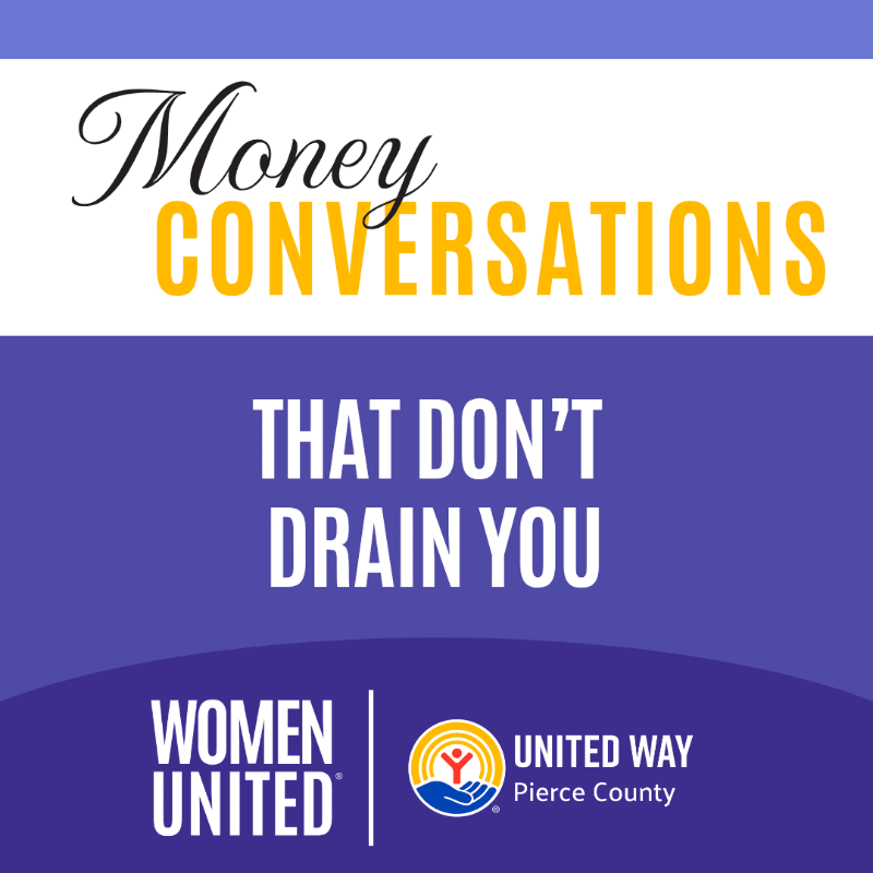 Money Conversations That Don't Drain You