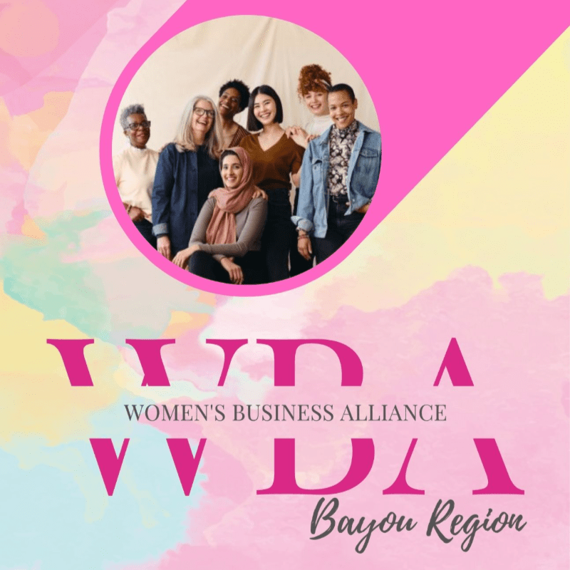 Women's Business Alliance Bayou Region's Memberships