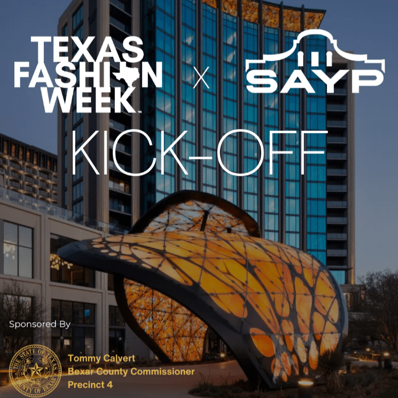 TEXAS FASHION WEEK KICK-OFF