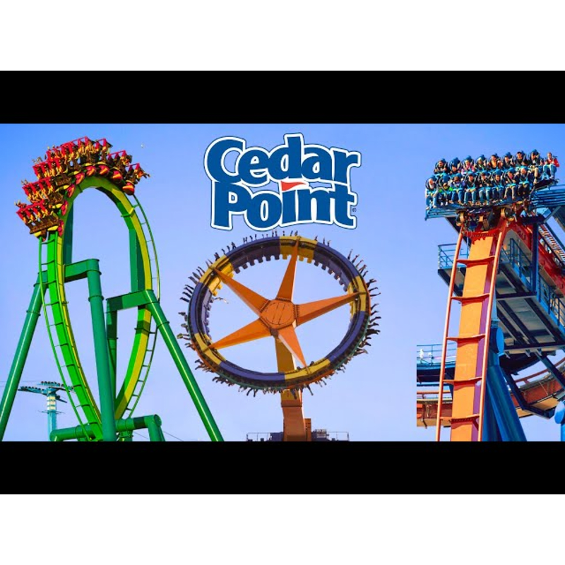 Maltby 2026 Cedar Point Trip