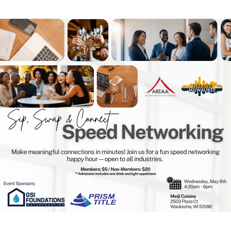Sip, Swap & Connect