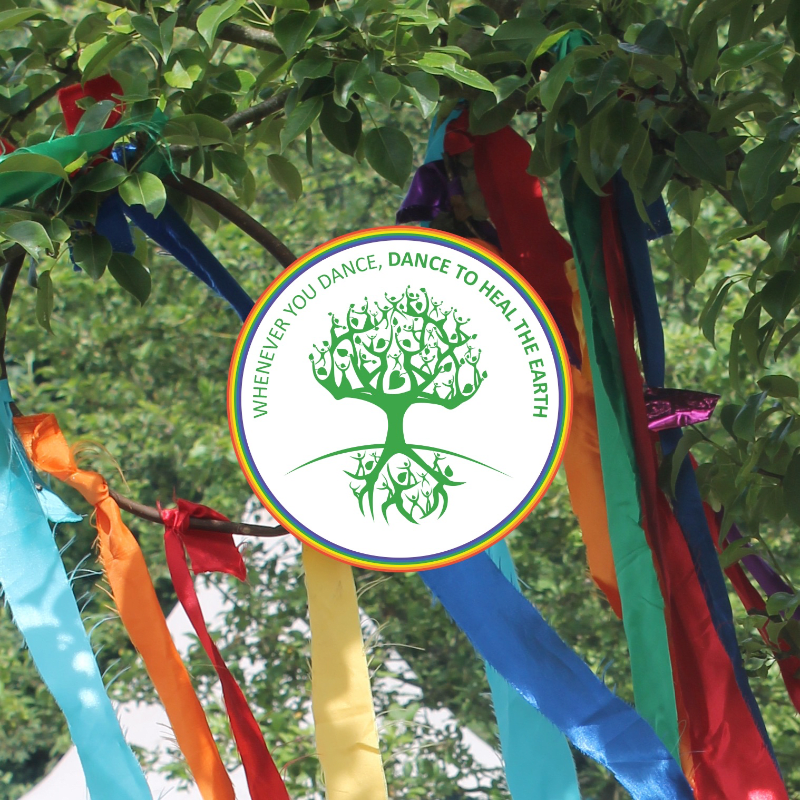 Donate to Dance to Heal the Earth