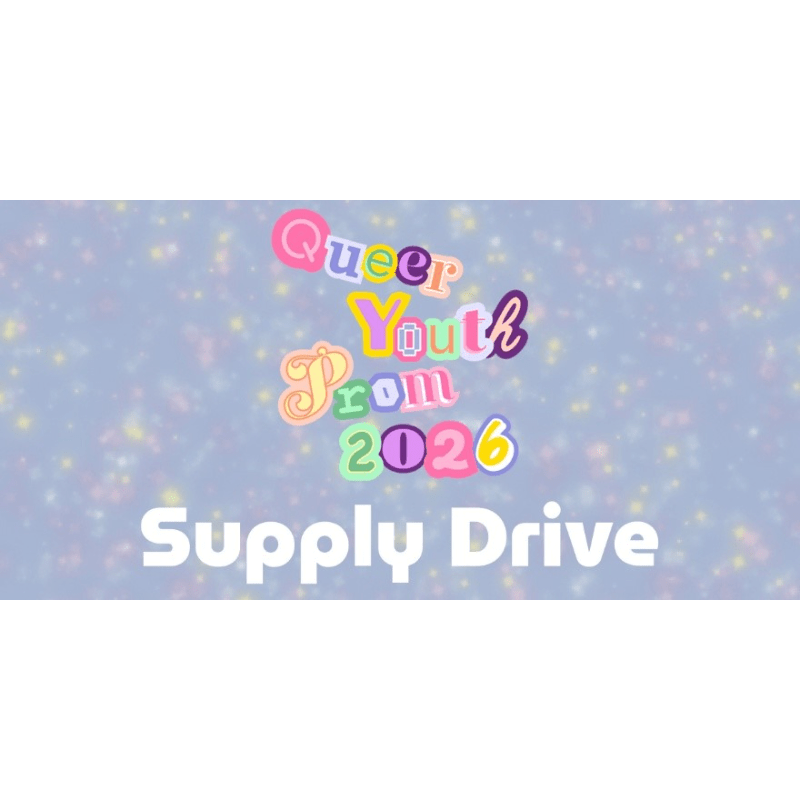 🌈 Support Queer Youth Prom – Shop with Purpose! 🎉