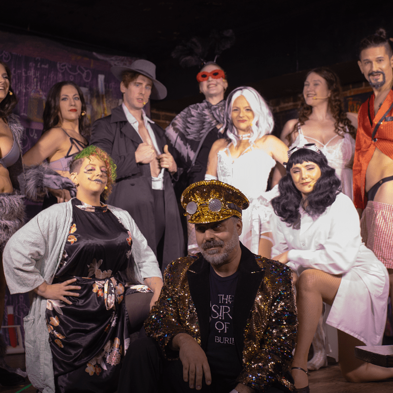 The Sirens of Sin 2026 Fundraiser