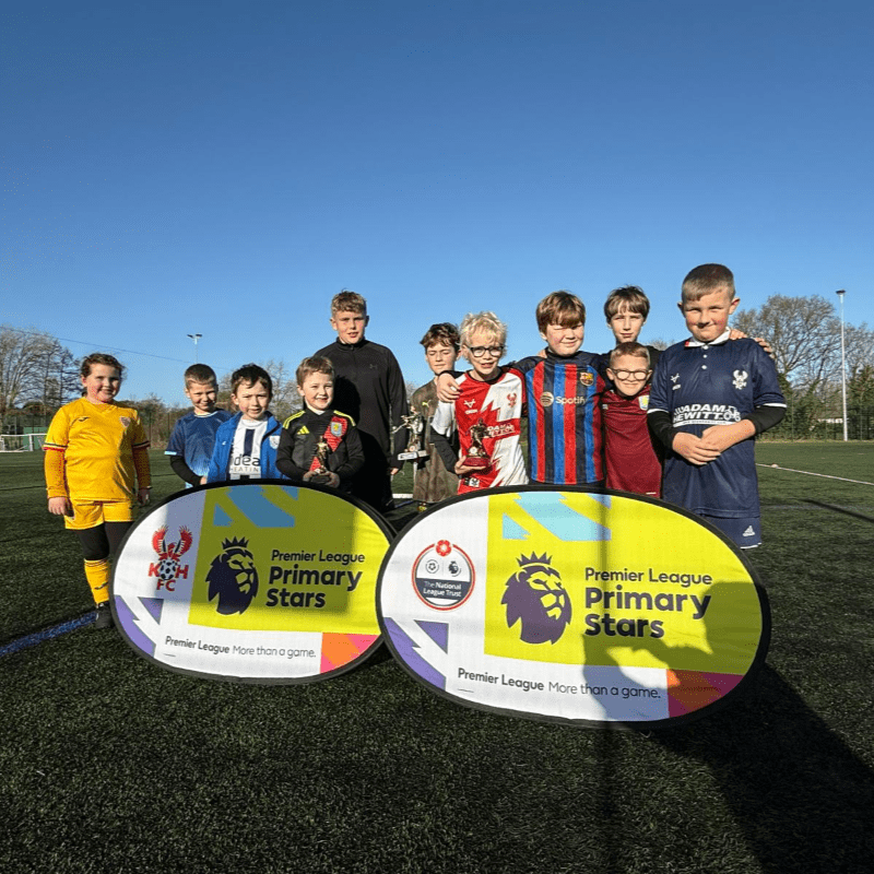 Cleobury Whit Half Term Football