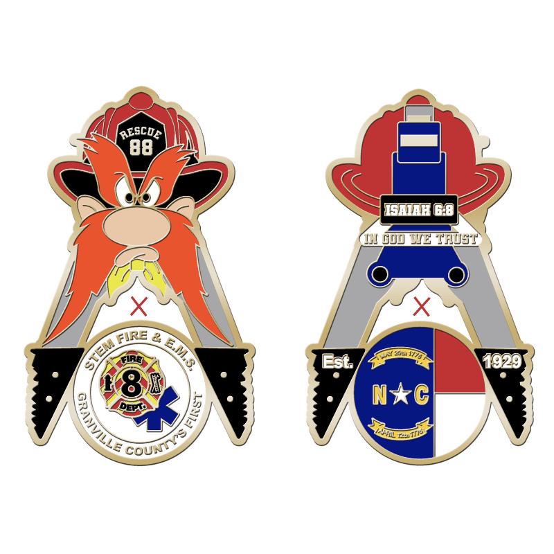 Stem Community Fire Department & EMS Inc's Shop