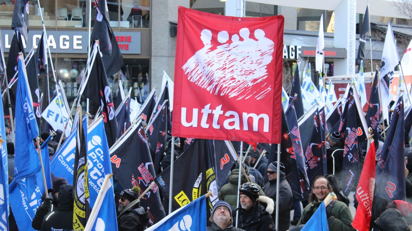 Soutenir l'uttam