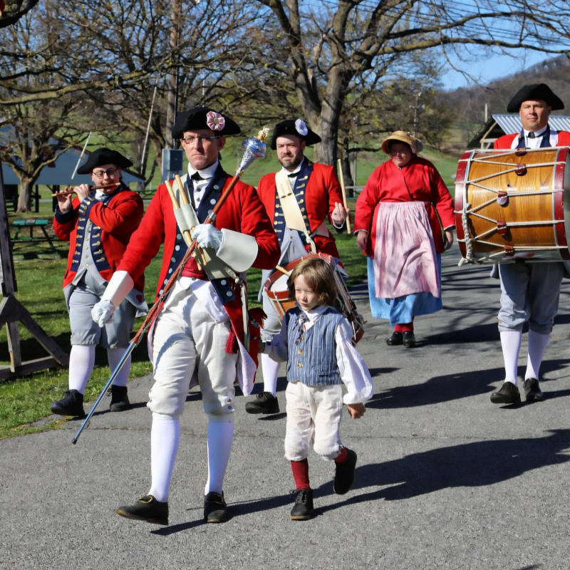 Brandywine Colonials Fife and Drum Corps Annual/ One-Time Gift Sustaining Memberships