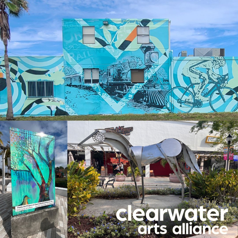 Clearwater Arts Alliance Memberships