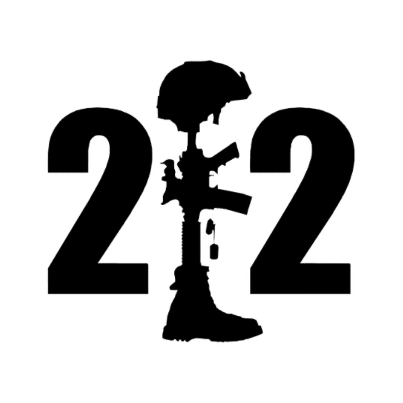 22 a day awareness
