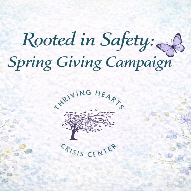 Tithe Spring Campaign Rooted in Safety: Spring Giving Campaign