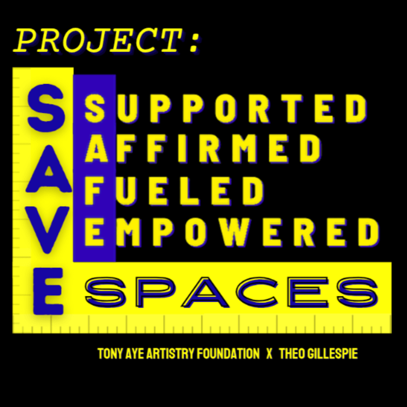 Project Save S.A.F.E. Spaces