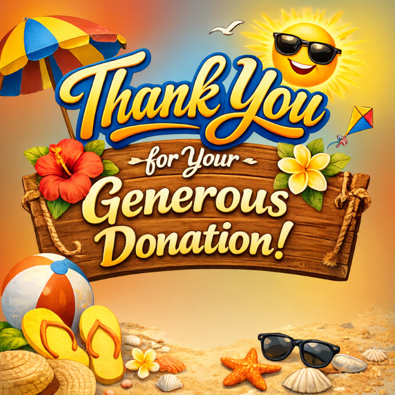 Lineville Teacher & Staff Appreciation Week Donation - April 2026