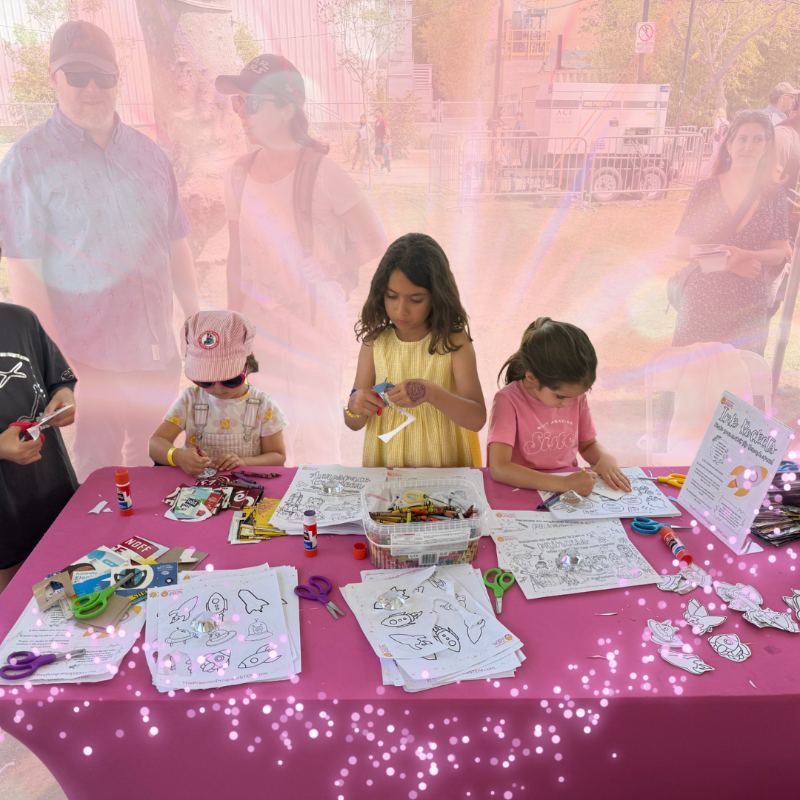 Passport to STEM Careers: STEM Princess for a Day