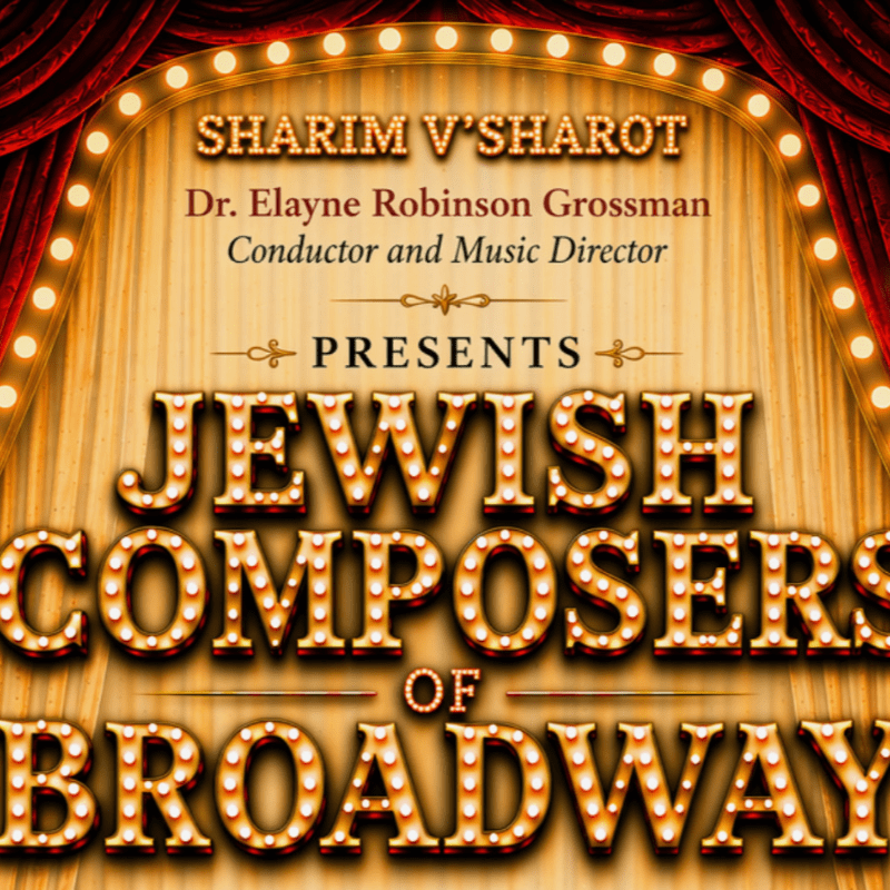 Jewish Composers of Broadway