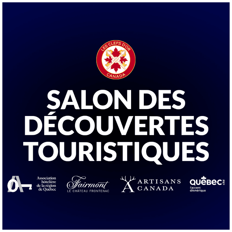 Salon des Découvertes Touristiques 2026 - Visiteurs