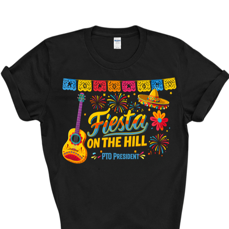 Fiesta T-shirts
