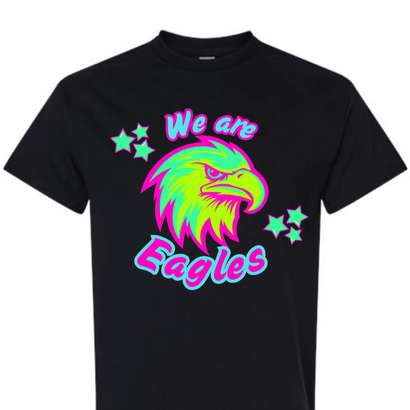 PTO NEON T-shirts