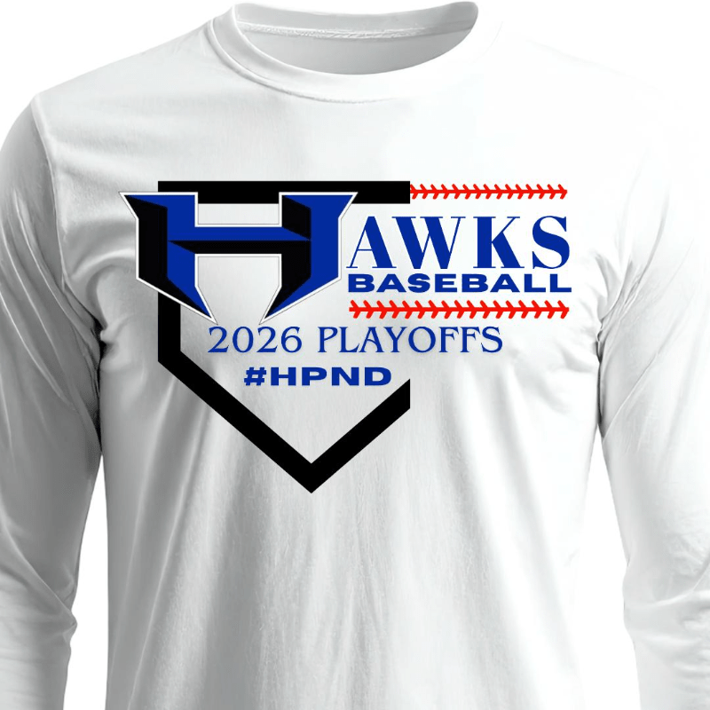 2026 Playoffs Hebron Hawks Baseball