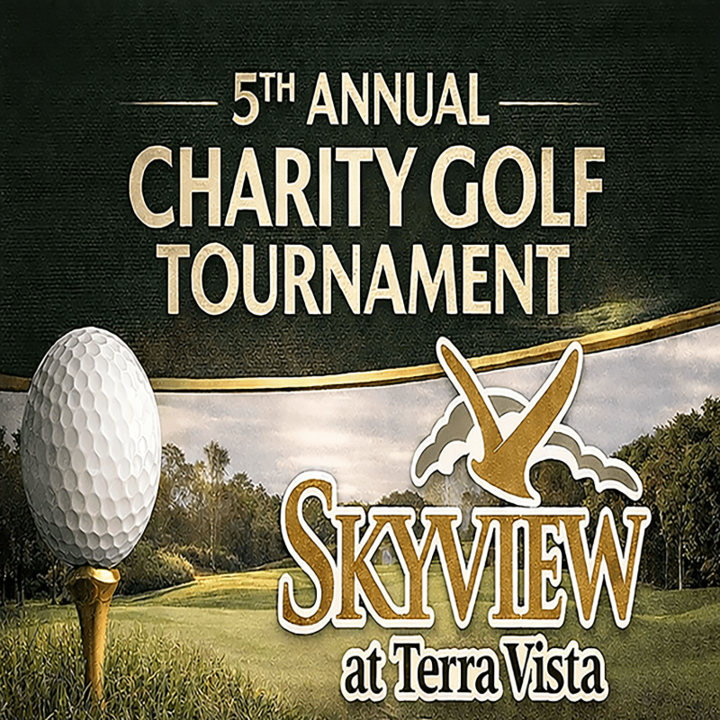 CCFPA 5th Annual Charity Golf Tournament