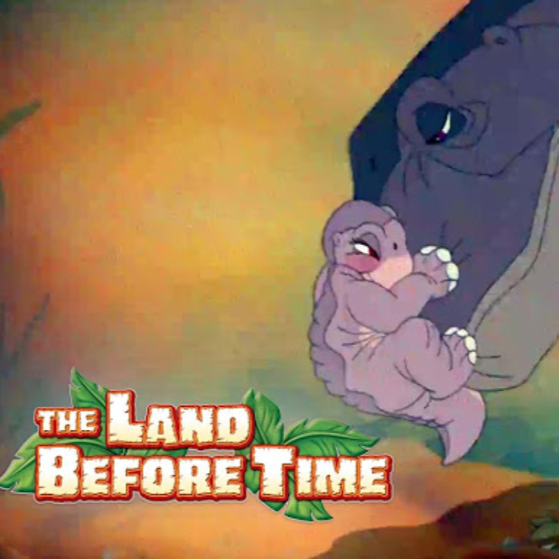 Family Movie Morning: The Land Before Time in Theatres!