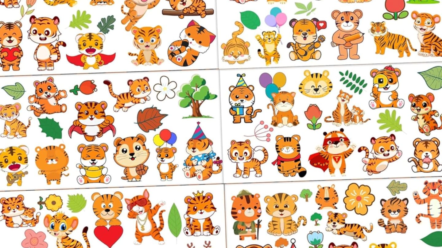 Temp Tats for Teachers (2025/2026)