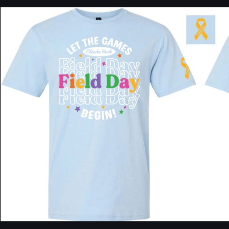 2026 Field Day T-Shirts!