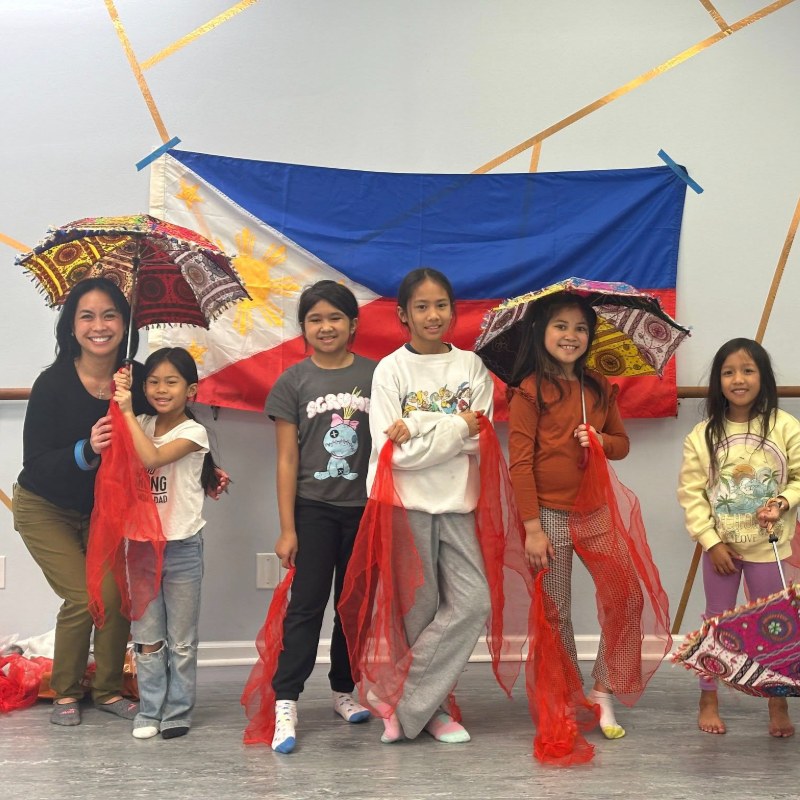 Spring 2026 Sayawan Na! Bergen/Essex/Hudson Counties Recital and Graduation
